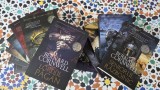 Seria completă "The Last Kingdom" | Ultimul Regat | de Bernard Cornwell