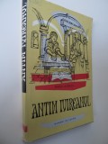 Antim Ivireanul si vremea lui - Radu Albala