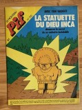 Revista Pif Gadget, nr. 700 (august 1982). In limba franceza
