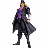 Figurina Articulata JoJo&#039;s Bizarre Adventure Part 1 Phantom Blood Chozokado Robert E. O. Speedwagon 17 cm