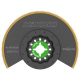 HiKOKI MSU85SBF - Accesoriu multicutter Starlock taiere 85x0.9 mm multimaterial