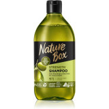 Nature Box Olive Oil sampon protector &icirc;mpotriva părului fragil 385 ml