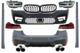 Pachet exterior complet BMW Seria 5 G30 2017-2019 conversie M5 LCI