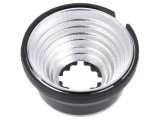Reflector rotund LED policarbonat 15.8mm