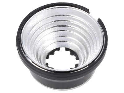Reflector LED rotund policarbonat foto