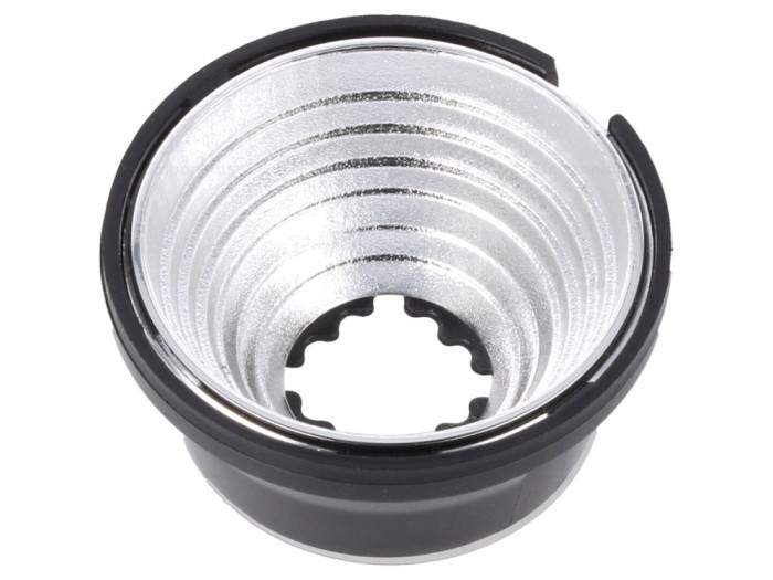 Reflector LED rotund policarbonat