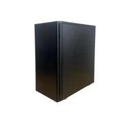 Unitate PC Refurbished Gaming &ndash; i5-9600K, 16GB RAM Corsair, 2x SSD 1TB NVMe (Kingston Fury + Samsung 980), ASUS Prime Z390-P, Corsair TX650M, Cryorig