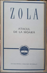 ATACUL DE LA MOARA-EMILE ZOLA foto