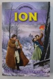 ION de LIVIU REBREANU *EDITIE ILUSTRATA
