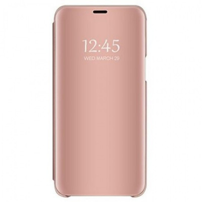 Husa oglinda pentru Huawei P30 PRO - Rose foto