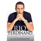 Rio Ferdinand #2sides My Autobiography Carte Engleza Fotbalisti Generatie Poveste Viata