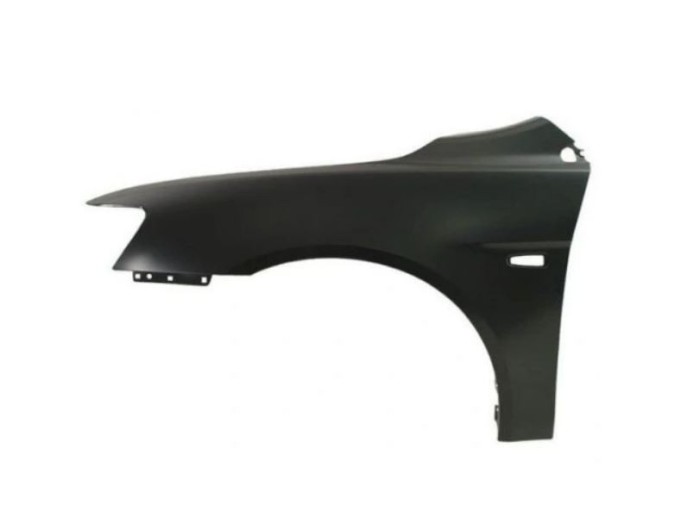 Aripa fata MITSUBISHI LANCER (CY0), 03.2007-, partea Stanga, deschidere semanlizare