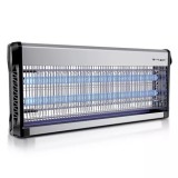 APARAT ANTI-INSECTE CU LUMINA UV 2X20W, V-TAC