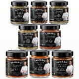 Cumpara ieftin Pachet TAMABO Complet 8 mixuri de condimente