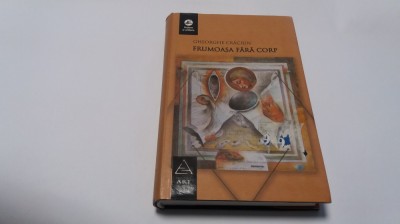 Frumoasa fara corp - Gheorghe Craciun--RF16/3 foto