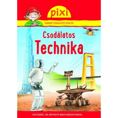 Csod&amp;aacute;latos Technika - Karin Bischoff foto