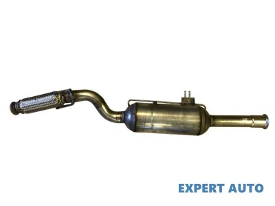 Filtru dpf Citroen Jumpy (2007-&amp;gt;) foto