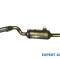 Filtru particule Citroen Jumpy (2007-&gt;)