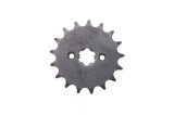 Pinion fata transmisie moto/atv, 17 dinti, pas 428, Derbi Cod Produs: MX_NEW ZPY0230