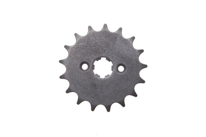 Pinion fata transmisie moto/atv, 17 dinti, pas 428, Derbi Cod Produs: MX_NEW ZPY0230