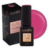 Cumpara ieftin Oja Semipermanenta Hema Free LUXORISE ELITE PURE- Classic Garnet, 15ml