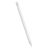 Baseus - Stylus Pen Smooth Writing 2 (P80015805211-00) - Active, Wireless Charging, Detachable Tip, 130mAh, for iPad - White