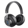 Casti wireless over-ear iSEN HL1 Negru, Bluetooth v5.0, Microfon, USB Type-C, 300mAh