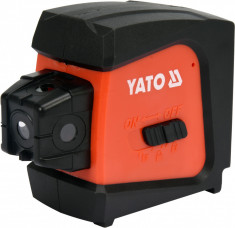 Nivela laser in 5 puncte Yato YT-30427 foto