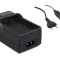 Panasonic DMW-BLD10E GF2 GF-2 baterie / &icirc;ncărcător de baterie - Patona