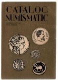 Catalog numismatic - Georgeta Crăciun/ Elena Petrișor , Muzeul de istorie a Moldovei, 1970