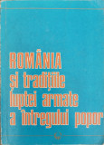 Romania si traditiile luptei armate a intregului popor