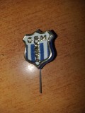 AMS# - INSIGNA - CSM SUCEAVA, SPORT, FOTBAL, CLUB SPORTIV MUNICIPAL SUCEAVA