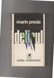 bnk ant Marin Preda - Delirul