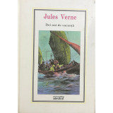 Jules Verne - Doi ani de vacanță (editia 2010)