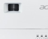 Videoproiector Acer P1257i, DLP 3D ready, 4800 lumeni/ 3600 lumeni