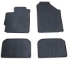 Set covorase auto din cauciuc Toyota Yaris 2006-2011, Urban Cruiser 2009-, Negru, Gledring, 4 buc. AutoDrive ProParts