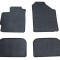 Set covorase auto din cauciuc Toyota Yaris 2006-2011, Urban Cruiser 2009-, Negru, Gledring, 4 buc. AutoDrive ProParts