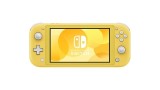 Nintendo Switch Lite Galben