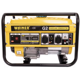 Generator curent 3kW 3000W motor benzina (G2), Wainer
