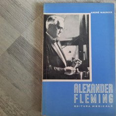 Alexander Fleming de Andre Maurois