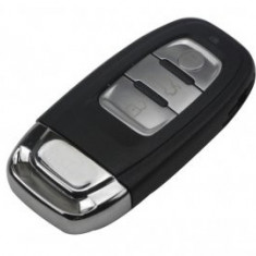 Carcasa cheie Telecomanda Smart Key Audi A4 A5 A6 Q5 Q7 S4 S6 S5 cu suport baterie