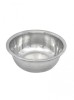 Bol Inox: 14, 16, 18, 20, 22, 24, 26, 28, 30 cm - Vase Metalice Multifunctionale pentru Bucatarie, Servire si Preparare
