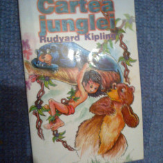 a4a Cartea Junglei - Rudyard Kipling