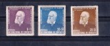 ROMANIA 1942 - TITU MAIORESCU, MNH - LP 147