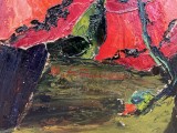 Maria Fr&acirc;nculescu - Vas cu maci