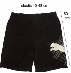 Pantaloni scurti short PUMA originali (barbati XS) cod-450281 foto