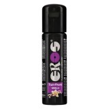 Lubrifiant Eros Tasty Fruits Vanilie, pe baza de apa, 100 ml, alunecos, senzual, pentru prezervative si jucarii erotice