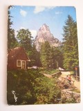 QW24 L - Carte postala - tematica turism - vedere - Lacul Rosu 2, Circulata, Fotografie, Harghita