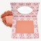 Fard BIO obraz Coral Pink, cu ulei jojoba, magnolie, unt shea si ulei macadamia Charlotte Bio