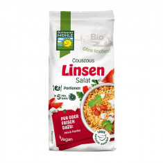 Premix bio salata de couscous cu linte, 165g Bohlsener Muhle